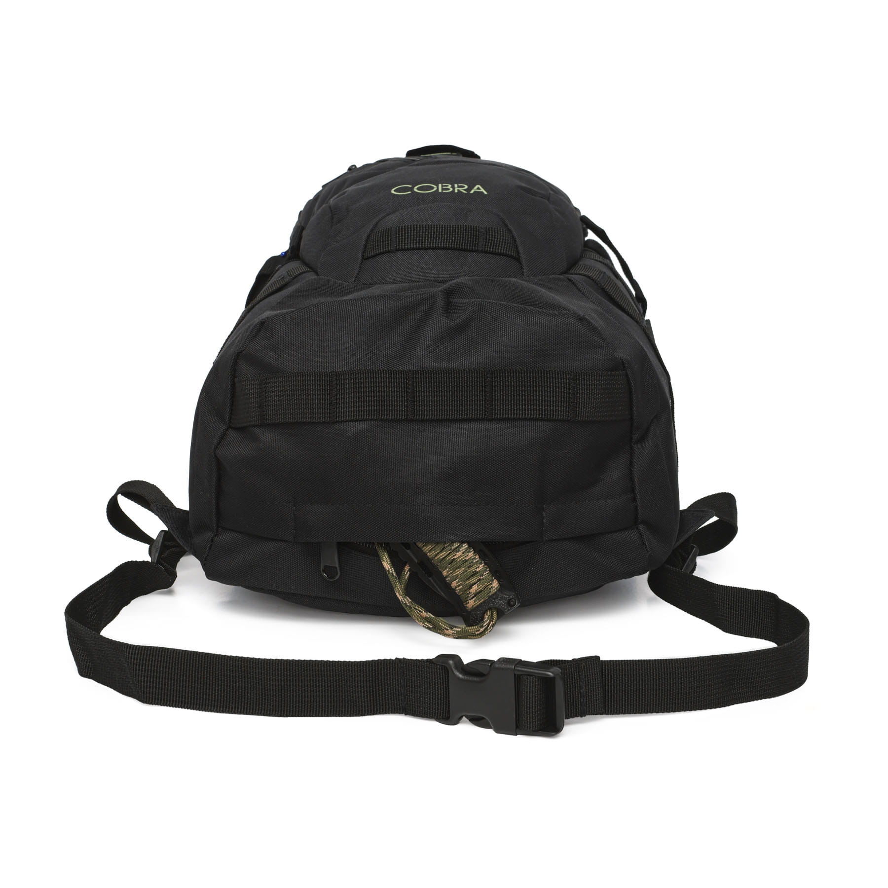 PLECAK TAKTYCZNY COBRA CZARNY 25L NILS CAMP NC3905