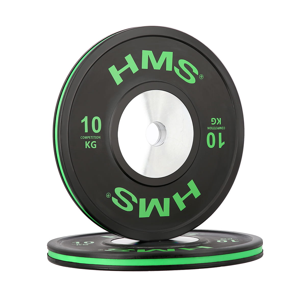 TALERZ OLIMPIJSKI BUMPER 10 KG HMS BTBR10