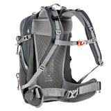 PLECAK TURYSTYCZNY SZARY WAYFARER 35L NILS CAMP NC1925