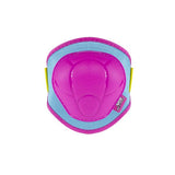H106 RÓŻOWO-NIEBIESKI ZESTAW OCHRANIACZY NILS EXTREME