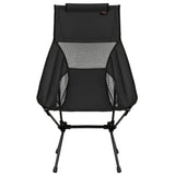 KRZESŁO SKŁADANE ULTRALIGHT BLACK NILS CAMP NC3321