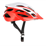 MTW210 BIAŁO-CZERWONY KASK NILS EXTREME