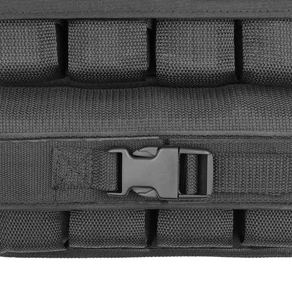 KAMIZELKA TRENINGOWA  Z OBCIĄŻENIEM 16 KG KTO16  HMS PREMIUM