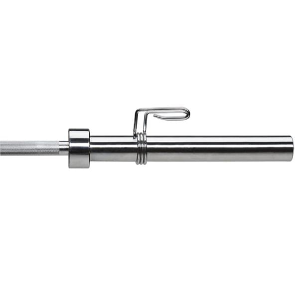 GRYF PROSTY OLIMPIJSKI 20KG GOP220 (+ ZACISK) HMS
