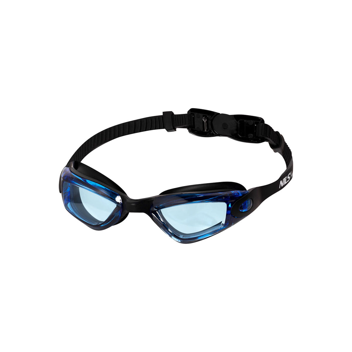 OKULARKI NILS AQUA NQG770AF CZARNY/ NIEBIESKI JUNIOR