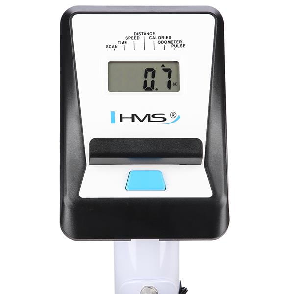 ROWER MAGNETYCZNY M8750 WHITE HMS