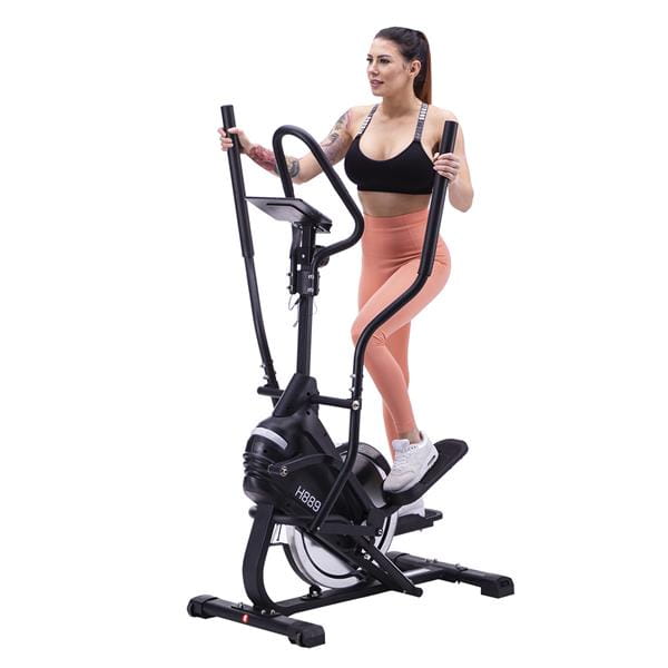 H8890 TRENAŻER ELIPTYCZNY Spin Bike MAGNETYCZNY 8KG HMS