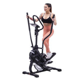 H8890 TRENAŻER ELIPTYCZNY Spin Bike MAGNETYCZNY 8KG HMS