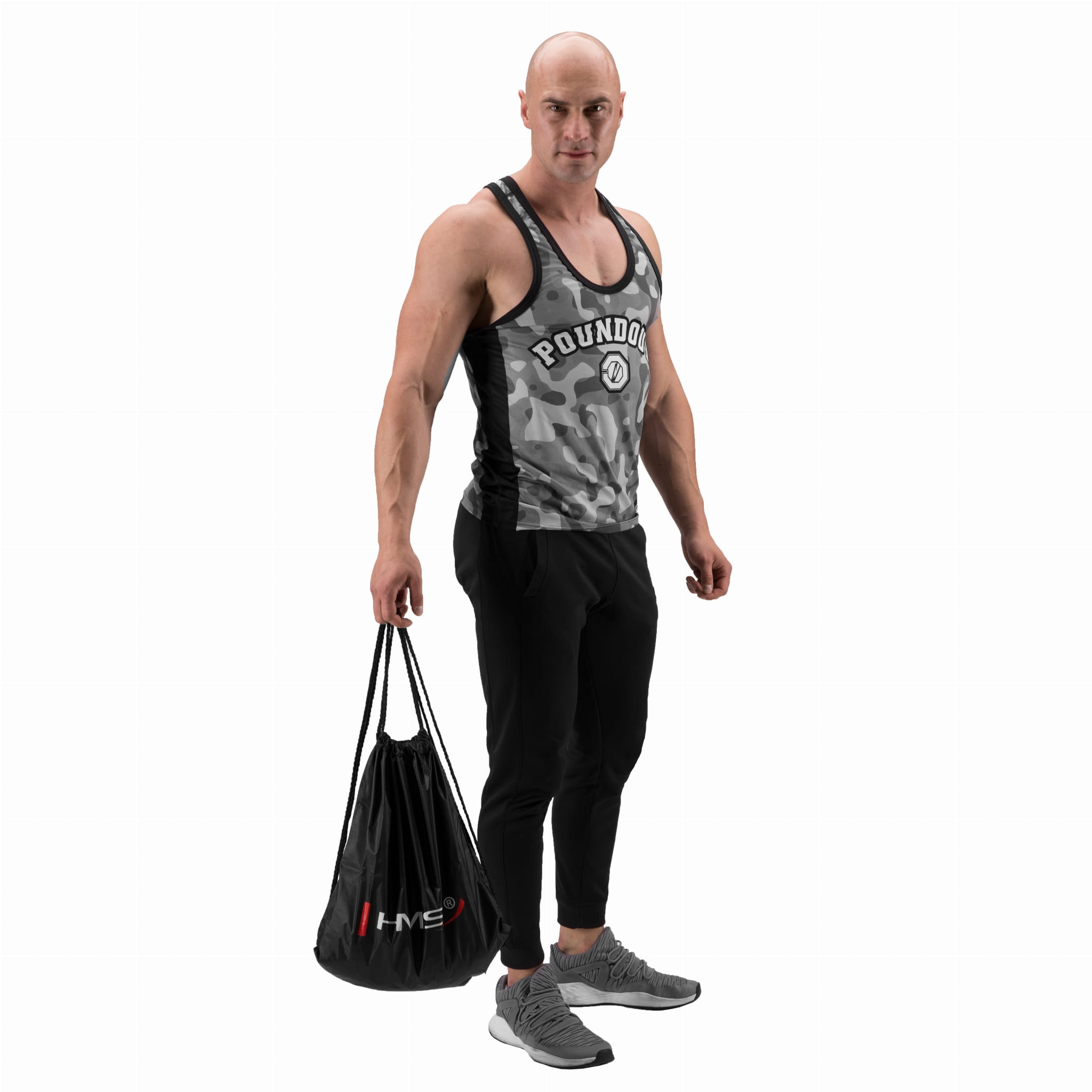 TORBA WOREK SPORTOWY TRW3703 HMS