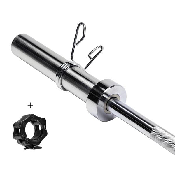 GRYF OLIMPIJSKI 13.5KG 1500MM + ZG1000 HMS PREMIUM GO205