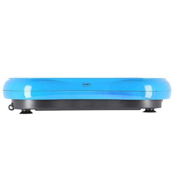 SVP02  BLUE  PLATFORMA WIBRACYJNA LOOP