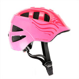 KASK DZIECIĘCY MTW08 RÓŻOWY NILS EXTREME