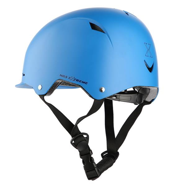 KASK MTW02 CIEMNONIEBIESKI NILS EXTREME