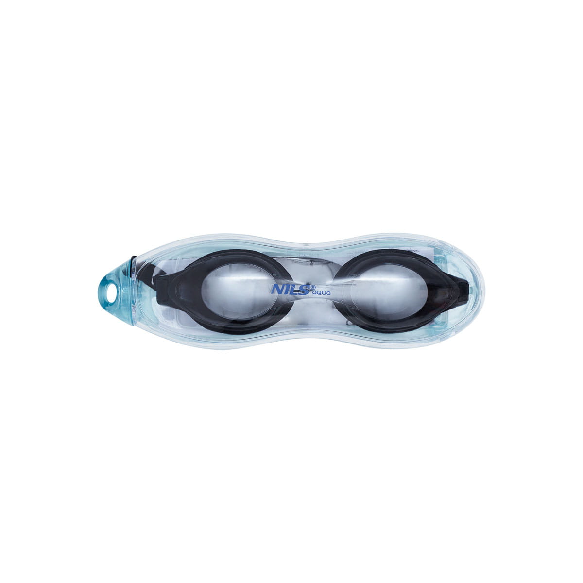 OKULARKI NILS AQUA NQG130AF CZARNY