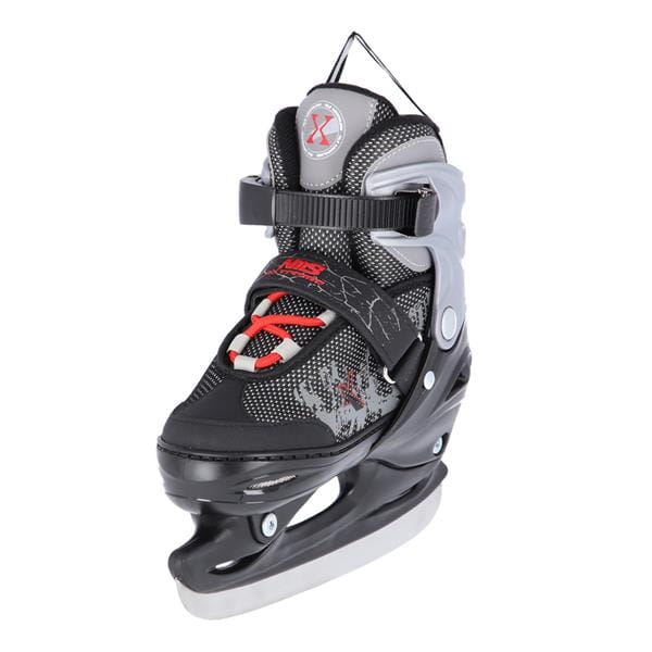 NH11603 A CZARNY ROZM. M(35-38) ŁYŻWY HOKEJOWE NILS EXTREME