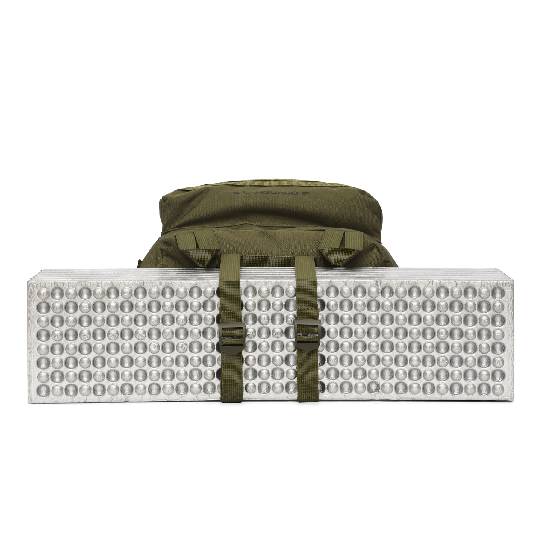 PLECAK TAKTYCZNY VANGUARD ZIELONY 45L NILS CAMP NC3904