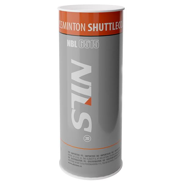 LOTKI NYLON DO CROSSMINTONA 5 SZT. NILS NBL6515