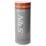 LOTKI NYLON DO CROSSMINTONA 5 SZT. NILS NBL6515