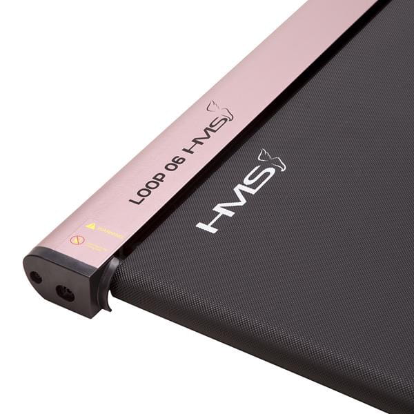 LOOP06 PINK BIEŻNIA ELEKTRYCZNA HMS