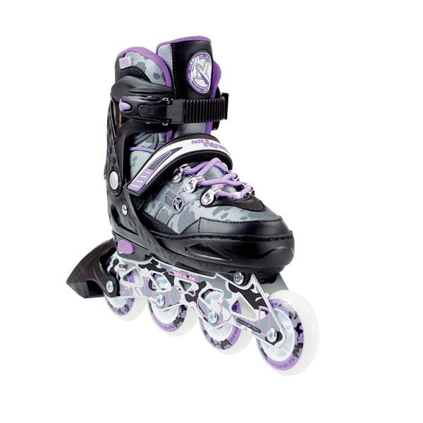 NA1118 A PURPUROWE ŁYŻWOROLKI NILS EXTREME