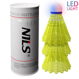LOTKI NYLON LED MULTICOLOR NBL6293 OPAK.3 SZT NILS