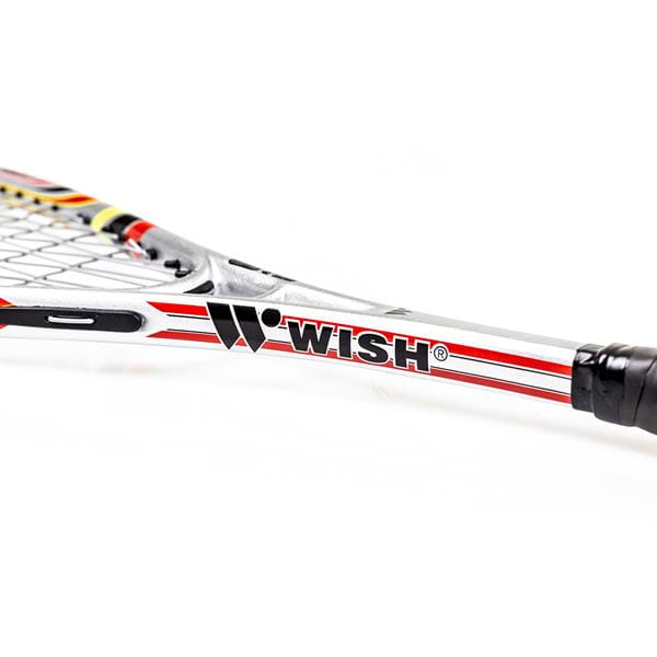 FUSIONTEC 9912 CZER.-SREBRNA,686mm, RAKIETA SQUASH WISH