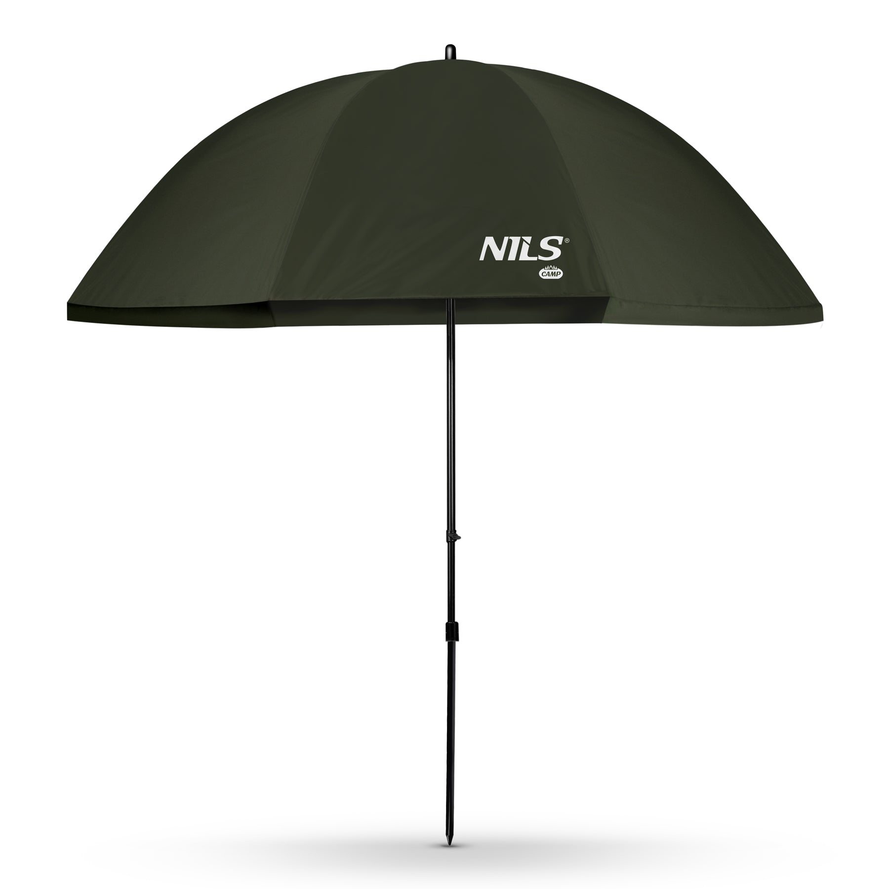 PARASOL WĘDKARSKI Z BOCZNYMI ŚCIANKAMI 250CM NILS CAMP NC4702