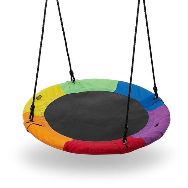 BOCIANIE GNIAZDO HUŚTAWKA NB5003 MULTI ŚR.90 CM NILS CAMP