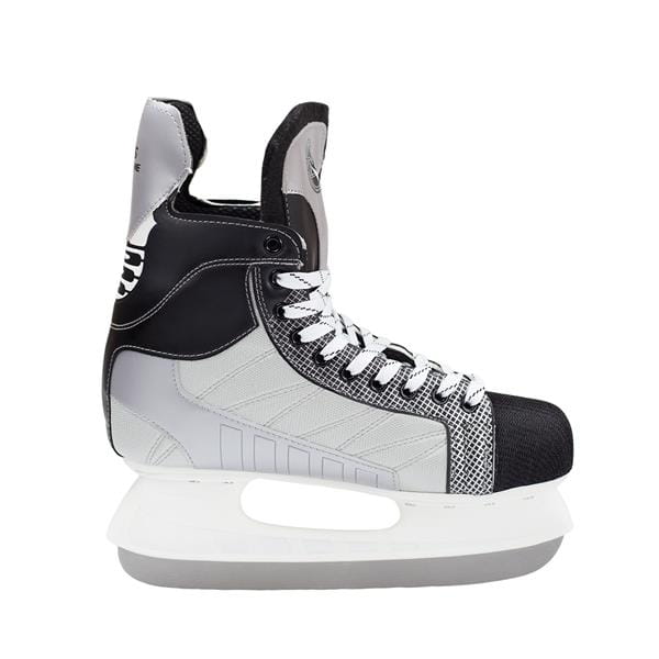 NH8552 S BLACK/GREY ROZM. 45 ŁYŻWY HOKEJOWE NILS EXTREME