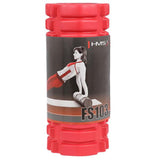 FS103 RED 33CM WAŁEK FITNESS/ROLLER HMS