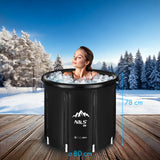 BASEN BECZKA DO MORSOWANIA 80CM ICE TUBE NILS CAMP NC0022