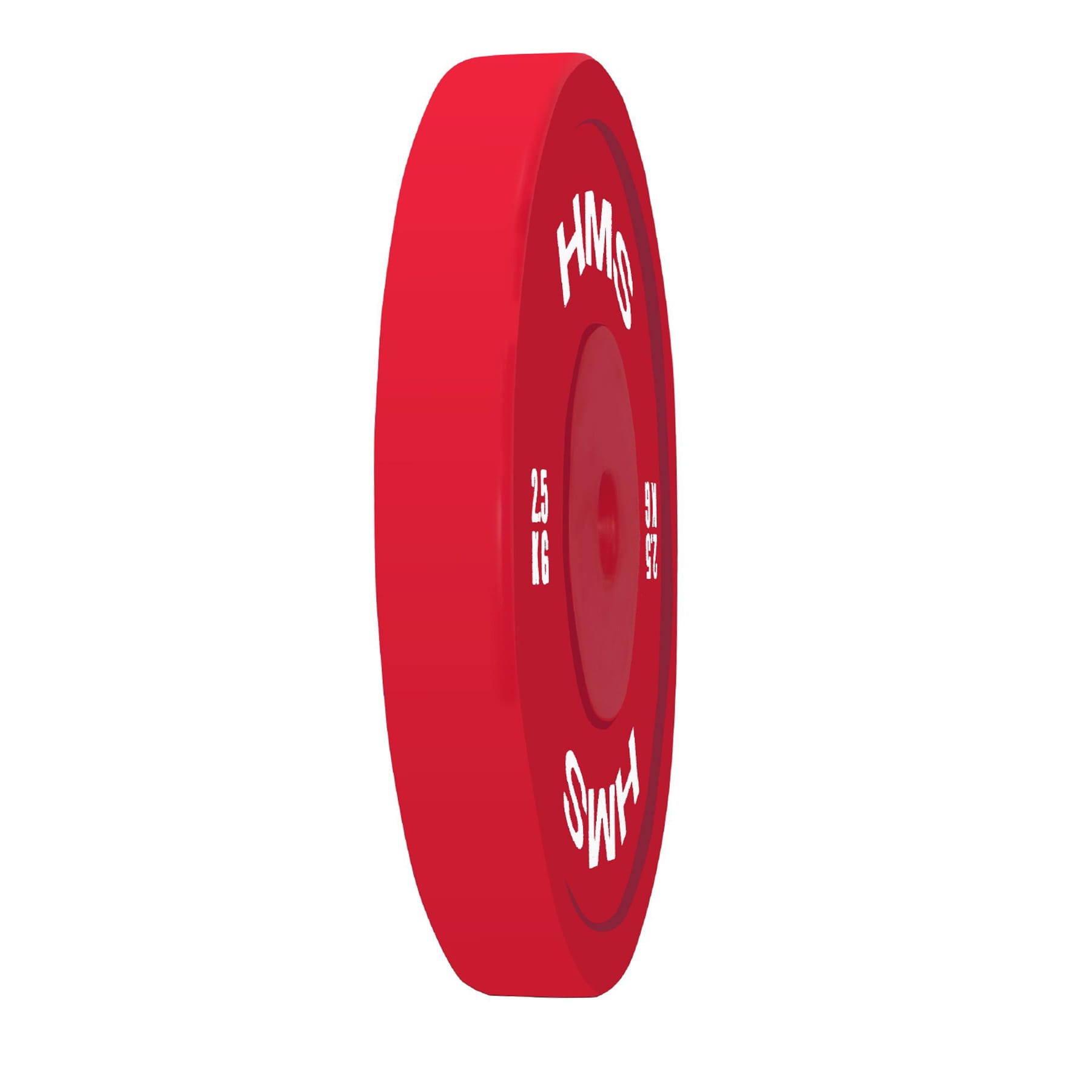 TALERZ OLIMPIJSKI RED TECHNICZNY PE 2 x 2.5 KG HMS TPP02