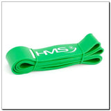 GUMA DO ĆWICZEŃ GU05 GREEN 45 x 4.5 x 2080 MM HMS