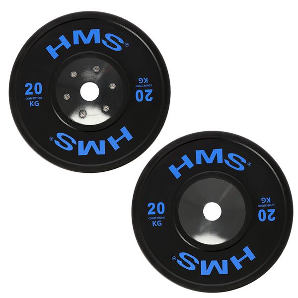 ZESTAW TALERZY OLIMPIJSKICH BUMPER BTBR SET (8 SZT) HMS