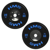 ZESTAW TALERZY OLIMPIJSKICH BUMPER BTBR SET (8 SZT) HMS