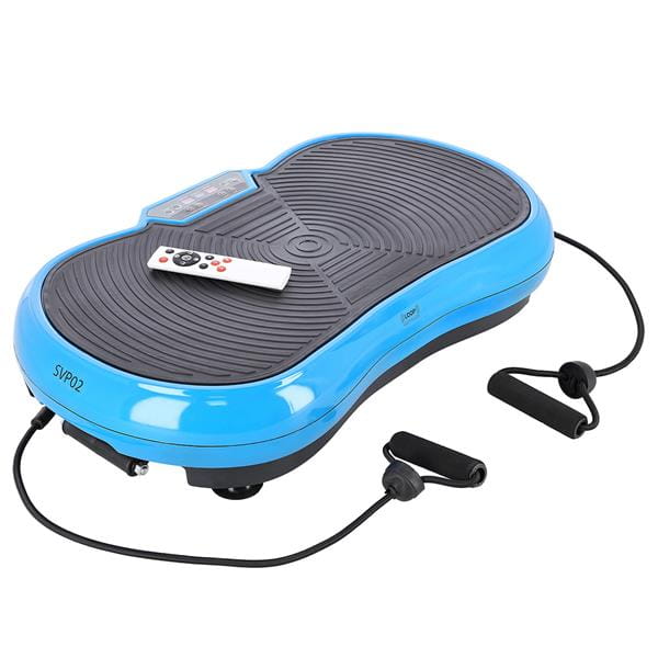 SVP02  BLUE  PLATFORMA WIBRACYJNA LOOP