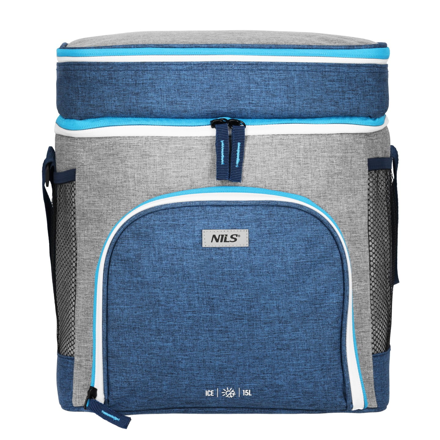 TORBA TERMICZNA NIEBIESKA 15L NILS NC2902