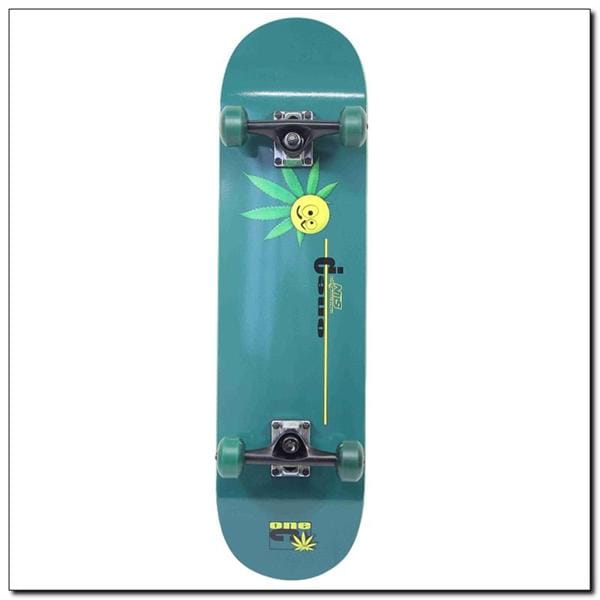 GF3108CR GREEN DESKOROLKA NILS EXTREME