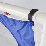 ZBR183A 4w1 PLASTIK STELAŻ + AKCESORIA TRENINGOWE NILS