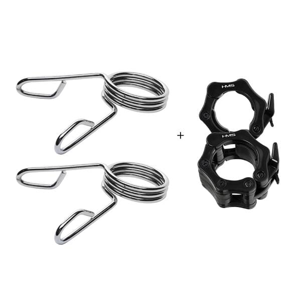 GRYF OLIMPIJSKI ŁAMANY 13.5KG 1500MM + ZG 1000B HMS PREMIUM GOL200
