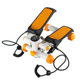STEPPER PROSTY Z LINKAMI HMS S3092 POMARAŃCZOWO-BIAŁY