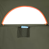 Przebieralnia turystyczna NILS CAMP NC3025 XL