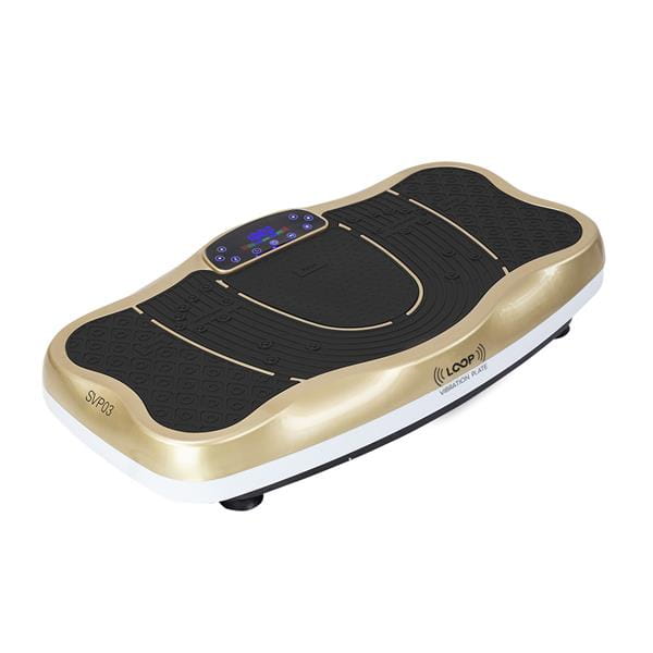 SVP03  GOLD PLATFORMA WIBRACYJNA HMS