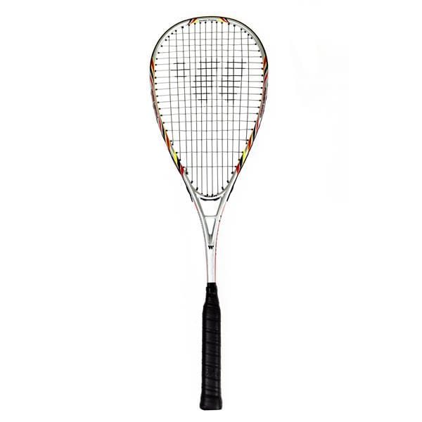FUSIONTEC 9912 CZER.-SREBRNA,686mm, RAKIETA SQUASH WISH