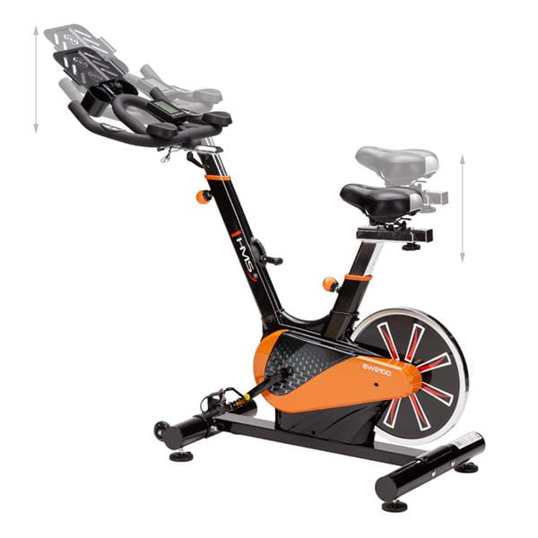SW2100 ROWER Spin Bike 20KG HMS PREMIUM