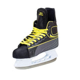 NH8556 S BLACK/YELLOW ROZM. 40 ŁYŻWY HOKEJOWE NILS EXTREME