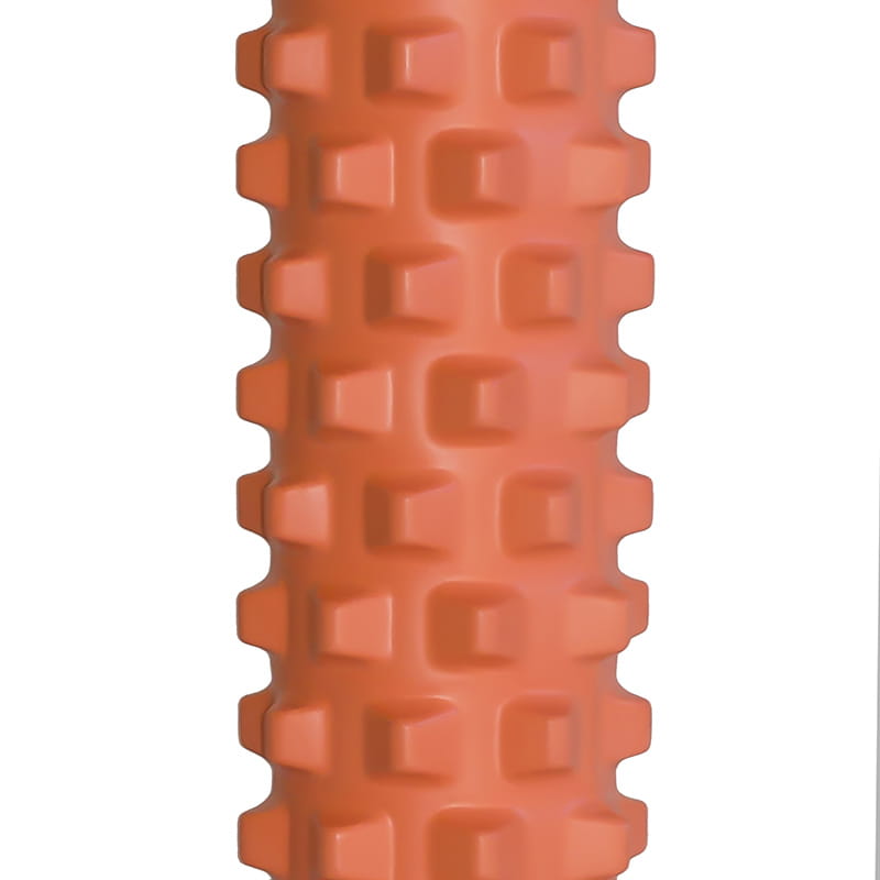 FS109 ORANGE 79 CM WAŁEK FITNESS/ROLLER HMS