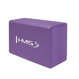 YOGA BLOK KJ01 PURPLE  HMS