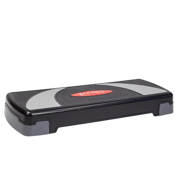 STEP DO AEROBIKU AS004 BLACK/GRAY HMS