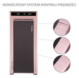 LOOP06 PINK BIEŻNIA ELEKTRYCZNA HMS